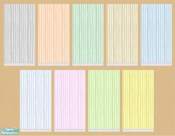 Sims 2 — Walls set 17 by Ktosiu111 — xxx