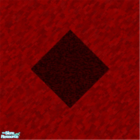 Sims 2 — Study - Carpet Six by oldmember_SavannahSims — Allow your Sims to feel relaxed as they play games or find that