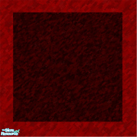 Sims 2 — Study - Carpet Four by oldmember_SavannahSims — Allow your Sims to feel relaxed as they play games or find that