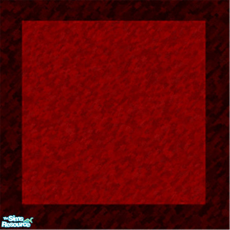 Sims 2 — Study - Carpet Three by oldmember_SavannahSims — Allow your Sims to feel relaxed as they play games or find that