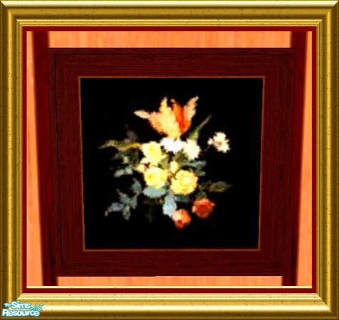Sims 2 — Den Picture Three by oldmember_SavannahSims — Enjoy that extra bit of luxury for the senses with this Natural