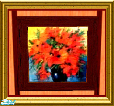 Sims 2 — Den Picture Four by oldmember_SavannahSims — Enjoy that extra bit of luxury for the senses with this Natural
