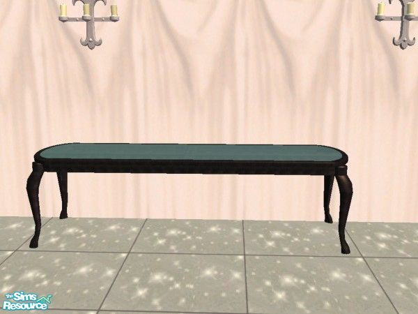 Sims 2 — Vintage Victorian Garden Wedding Wrought by c_literati — Victorian-style items in classic white or wrought iron