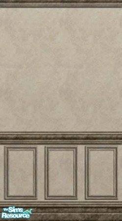 Sims 2 — Caesars Ghost Paneling by sara_dippity — Adapted from The Sims Deluxe by sara_dippity. TSRAA all the way.