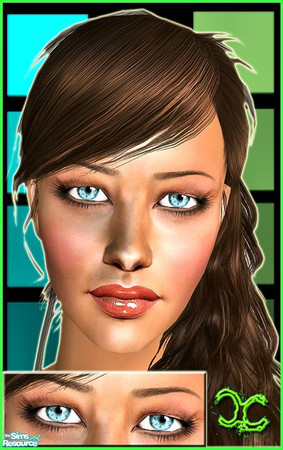 Sims 2 — Eyes - 5 by cippa1982 — 