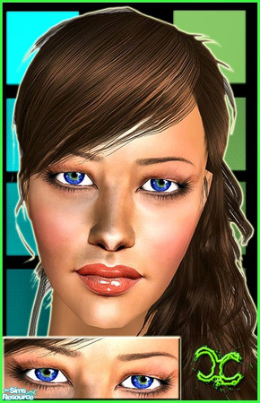 Sims 2 — Eyes - 3 by cippa1982 — 