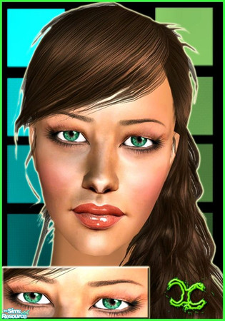 Sims 2 — Eyes - 2 by cippa1982 — 