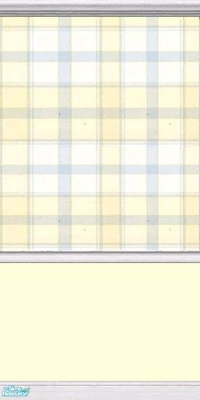 Sims 2 — Home Creations - Sunshiney Day - Wallpaper Top Paint Bottom by Maegen — Home Creations is proud to introduce a