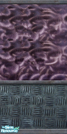 Sims 2 — Hazy Fantazy Wall Paper by sara_dippity — Adapted from The Sims House Party by sara_dippity. TSRAA all the way.