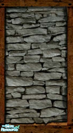 Sims 2 — Neville Wall Treatment by sara_dippity — Adapted from The Sims Deluxe by sara_dippity. TSRAA all the way.