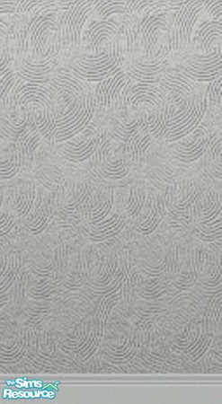 Sims 2 — Claire de Lune Swirled Plaster by sara_dippity — Adapted from The Sims Deluxe.