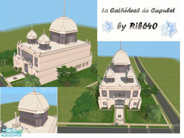 Sims 2 —  by Rib640 — 