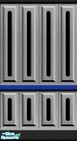 Sims 2 — Deck the Officer by sara_dippity — From The Sims Deluxe.