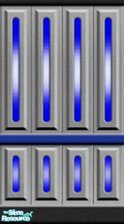 Sims 2 — Reactor Core - Central by sara_dippity — From The Sims Deluxe.