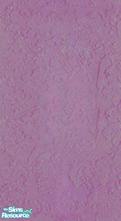 Sims 2 — Hollywood Hills Mauve Stucco by sara_dippity — From The Sims Deluxe.