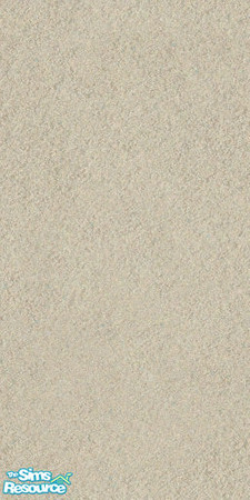 Sims 2 — Brilliant Beige Stucco by MissyZ — Contemporary Stucco wall in 'Brilliant Beige' to match the Secret Garden
