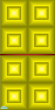 Sims 2 — Bathrooms set -  wall 8 by danaszy — A nice bathrooms wall. Looks great in the game. Enjoy