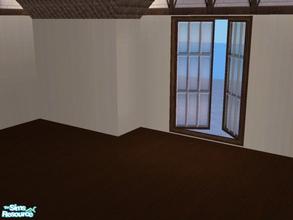Sims 2 — New Baby Nursery - Floor D5040b88 by Angela — Dark wooden floor
