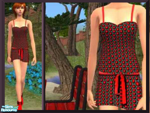 Sims 2 — Mix collection - 5fc75d33 A81 by danaszy — A very nice outfit for adult female. Mesh by Dori