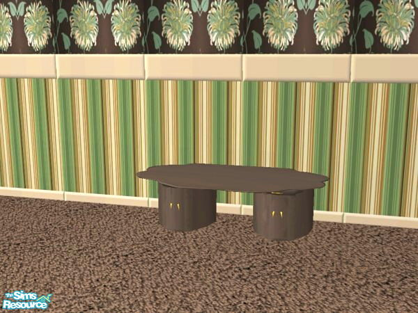 Sims 2 — Reflections-Springtime - coffee table by ead425 — 