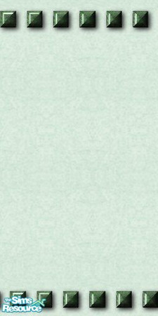 Sims 2 — Stone Green by Yizzi — Green