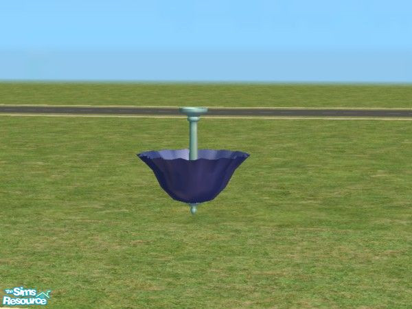 Sims 2 — 21 Lamps on the Half Shell by dddrake — I wasn't going to share these, but someone wanted them. So... here they