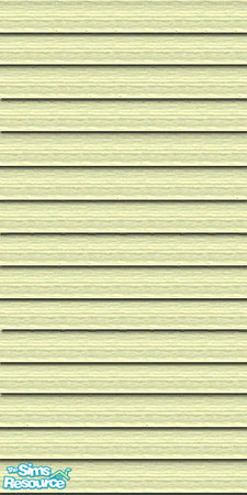 Sims 2 — Wooden Siding in "Homesong" by TSR Archive — Behr paints calls this color "Homesong." I