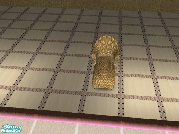 Sims 2 — Mediterranean lounge chair by ead425 — 10 items: tub, shower, toilet, bookcase, lounge chair, hot tub, sink,