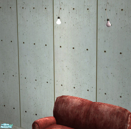 Sims 2 — KS simple bulb by klarsicht42 — Just a really simple bulb. For all your sims with little money. Or for those who