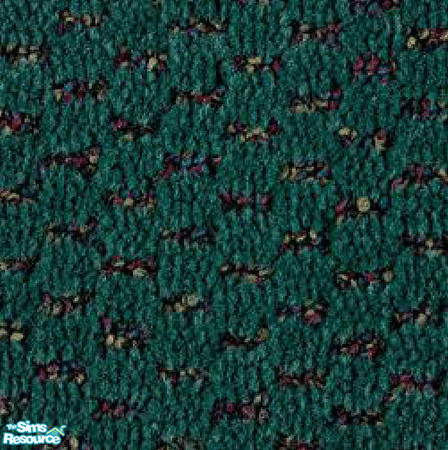 Sims 2 — Green Berber by AbbyAbyss — It's a bit expensive but well worth it!