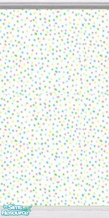 Sims 2 — Bouncing Baby Wallpaper 1 by auracyan — For your bouncing baby boy or girl.