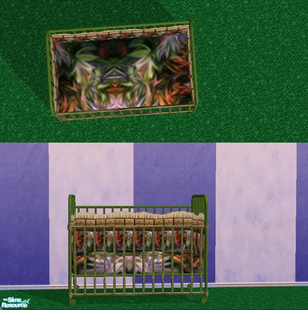 Sims 2 — Request - Where the Wild Things Are Nurs by c_literati — I saw this request on the forum, and thought it was a