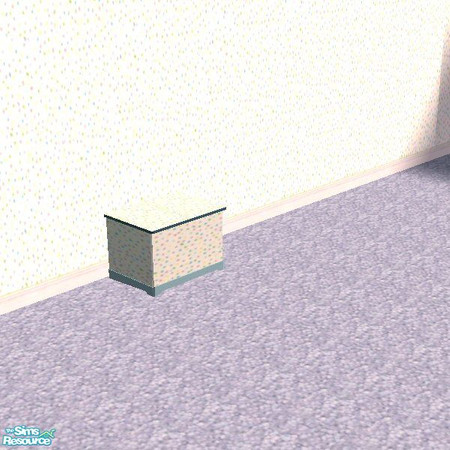 Sims 2 — Bouncing Baby Toybox by auracyan — The toys in this box were made to be stimulating for young minds.