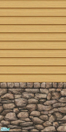 Sims 2 — TKayO Simply Siding in Hamster 3 by TKayO — 