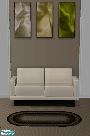 Sims 2 — refreshing bedroom sectional CUSHION by giasims — Sectional sofa recolor for refreshing bedroom set