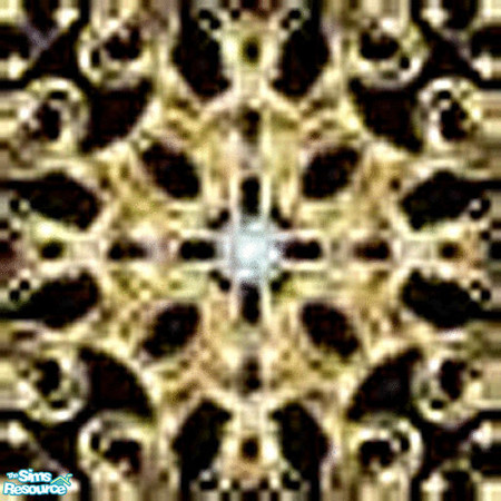 Sims 2 — Reg26 by pixielusion — Regency II...second in the Regency series of carpet. Plush, elegant carpeting that your