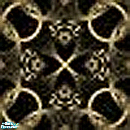 Sims 2 — Reg24 by pixielusion — Regency II...second in the Regency series of carpet. Plush, elegant carpeting that your