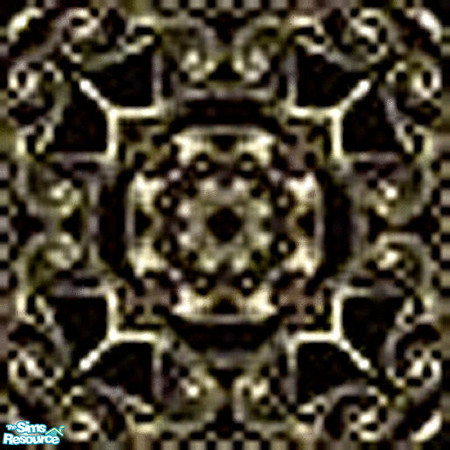 Sims 2 — Reg23 by pixielusion — Regency II...second in the Regency series of carpet. Plush, elegant carpeting that your