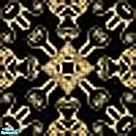 Sims 2 — Reg22 by pixielusion — Regency II...second in the Regency series of carpet. Plush, elegant carpeting that your