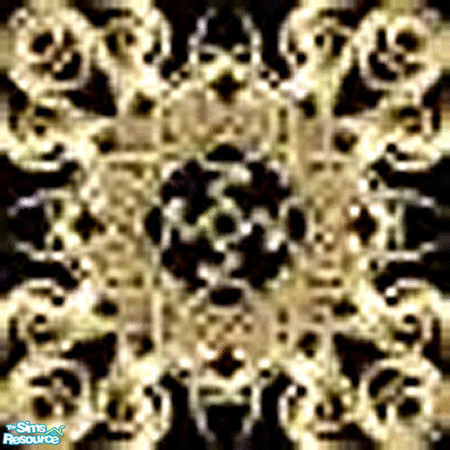 Sims 2 — Reg20 by pixielusion — Regency II...second in the Regency series of carpet. Plush, elegant carpeting that your