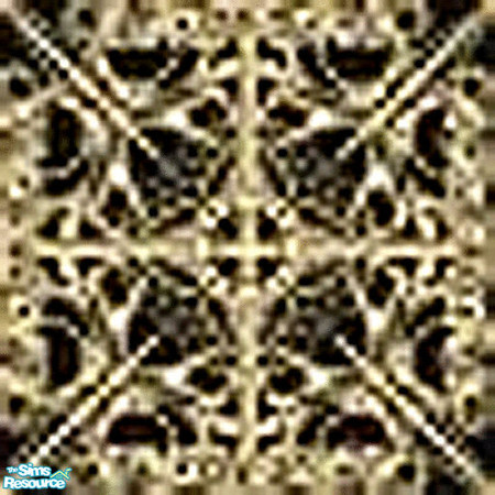 Sims 2 — Reg19 by pixielusion — Regency II...second in the Regency series of carpet. Plush, elegant carpeting that your