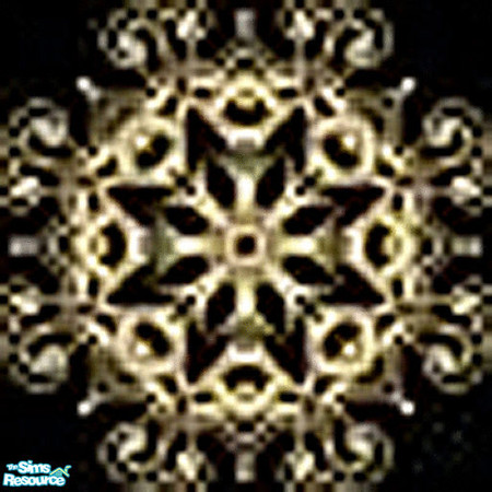 Sims 2 — Reg13 by pixielusion — Regency II...second in the Regency series of carpet. Plush, elegant carpeting that your