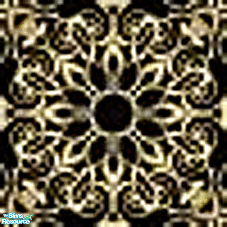 Sims 2 — Reg11 by pixielusion — Regency II...second in the Regency series of carpet. Plush, elegant carpeting that your