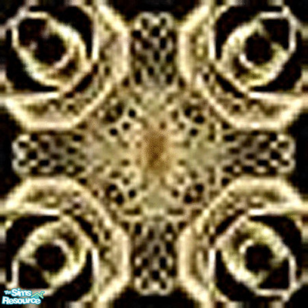 Sims 2 — Reg7 by pixielusion — Regency II...second in the Regency series of carpet. Plush, elegant carpeting that your