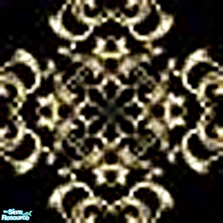 Sims 2 — Reg6 by pixielusion — Regency II...second in the Regency series of carpet. Plush, elegant carpeting that your