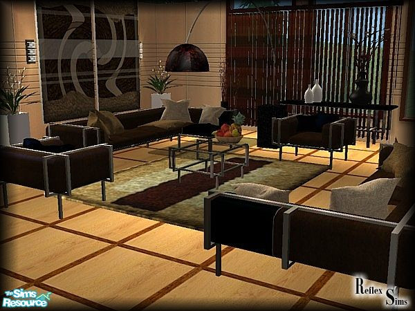 Sims 2 — JoySet DarkRecol by Reflexionistin — This is my JoySet. These are the Recols, you need the Meshes for using