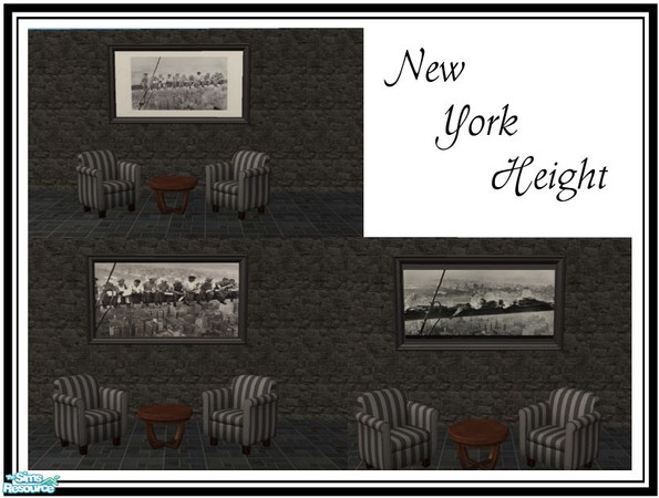 Sims 2 — New York by SimSylvia40 — xxx