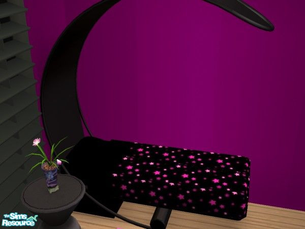 Sims 2 — Star Bed =) by Pi�etlekica — .