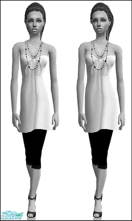 Sims 2 — MESH_Aleeza_tfalphamini_may08 by Aleeza — Alpha editable skirt mesh for teen female sims. Working fat morph,Bump