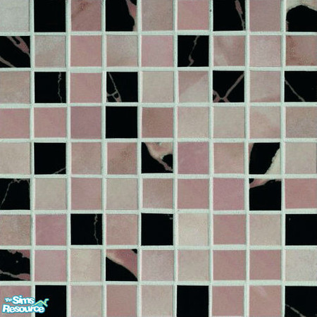 Sims 2 — Pink and Black by mavitanzi — by Mavi